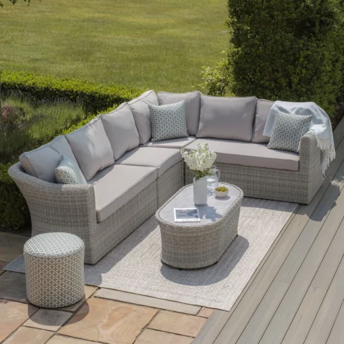 39604-oxf-203014-ac-cg-2-large-1.webp Oxford Large Rattan Corner Sofa Set with Armchair - Ceramic Glass