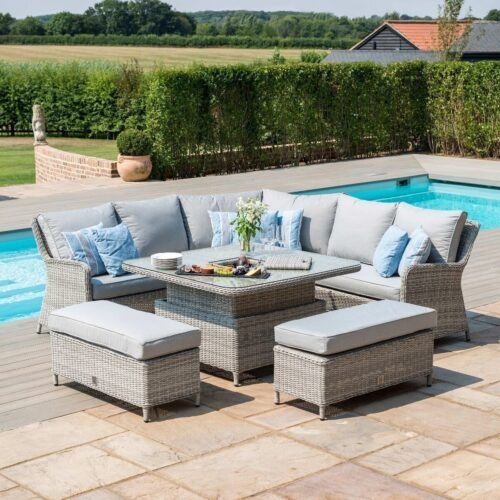 689-oxf-207542-sq1-large-1.jpg Oxford Royal Rattan Corner Dining Sofa Set